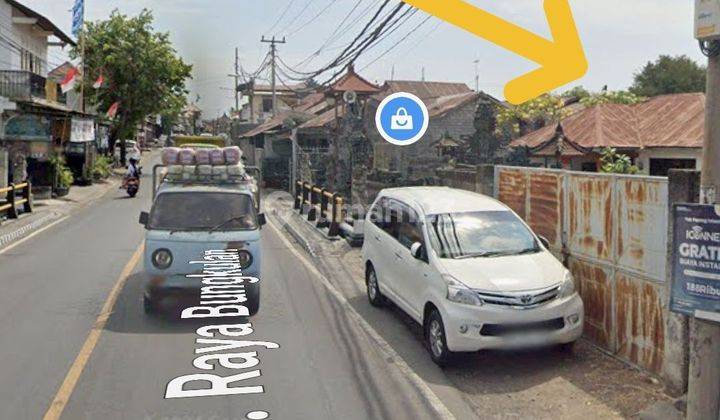 430m² Strategis Pinggir Jalan Singaraja Karangasem  1