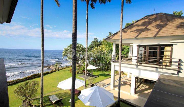 Beachfront Villa 7 Br Swimming Pool Kubutambahan Buleleng Bali