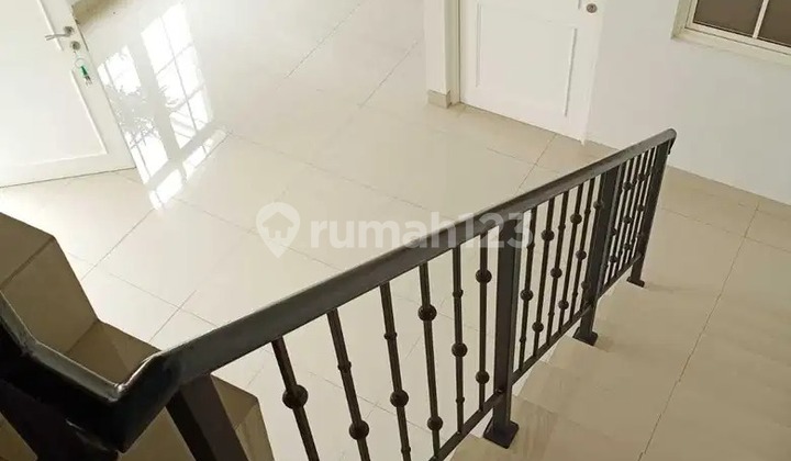 Rumah 2 Lantai Millenium City Siap Huni Dekat Stasiun Parung Panjang 2