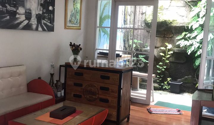 Rumah Full Renovasi Murah Cluster Venezia Sentraland Paradise Siap Huni Dekat Stasiun Parung Panjang