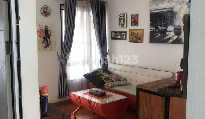 Rumah Full Renovasi Murah Cluster Venezia Sentraland Paradise Siap Huni Dekat Stasiun Parung Panjang 2