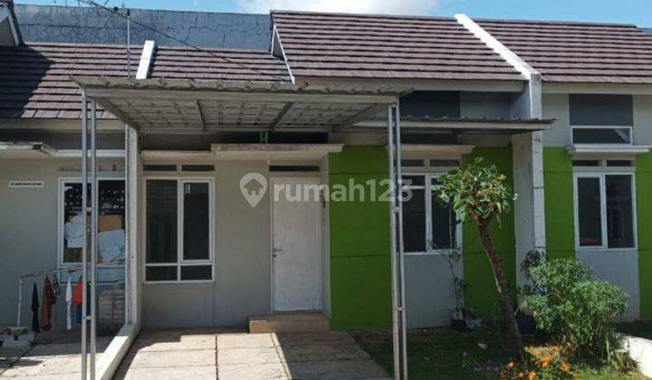 Rumah Murah Sentraland Paradise Stasiun Parung Panjang Bogor Bu 1