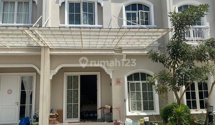 Rumah Murah Millenium City Siap Huni Dekat Stasiun Parung Panjang 1