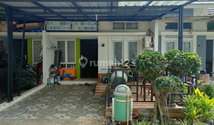 Rumah Murah Sentraland Paradise Stasiun Parung Panjang Bogor Bu 1