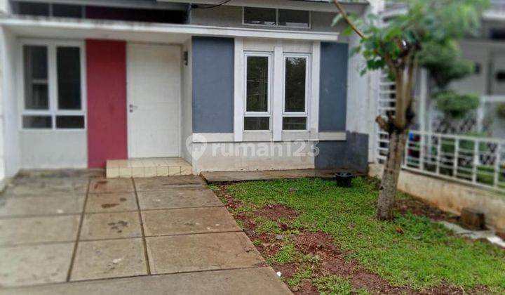 Rumah Murah di Sentraland Siap Huni Dekat Stasiun Parung Panjang 1