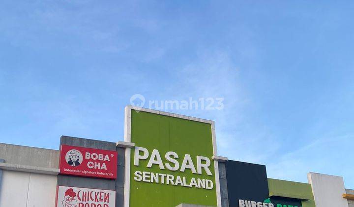 Rumah Murah di Sentraland Siap Huni Dekat Stasiun Parung Panjang 11