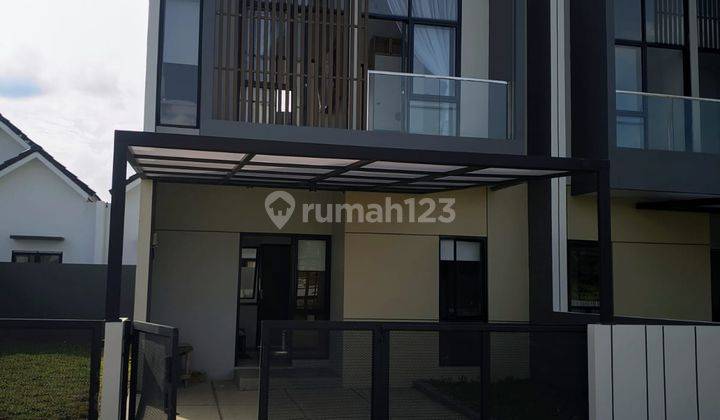 Rumah Murah di Grand Tenjo Residence Dekat Stasiun, Tenjo Bogor 1