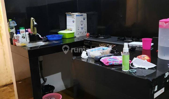 Rumah Murah di The River Siap Huni Dekat Stasiun Parung Panjang  5