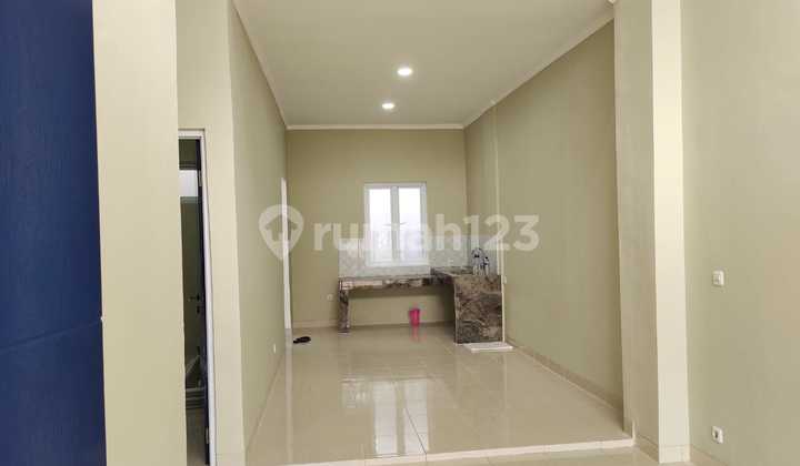Rumah Murah di The River Siap Huni Dekat Stasiun Parung Panjang 1