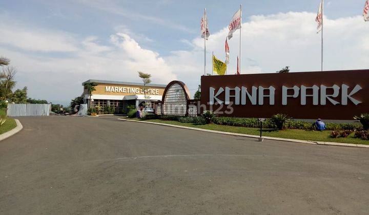 Rumah Murah di Kana Park Siap Huni Dekat Stasiun Legok Tangerang 6