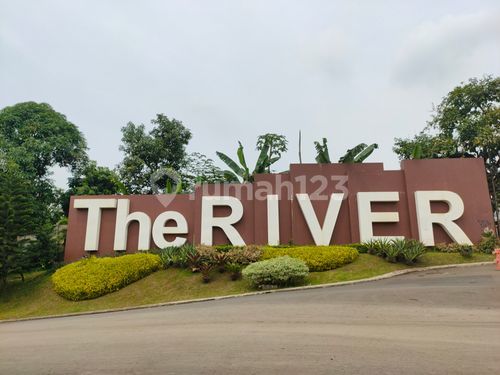 Rumah Murah di The River Siap Huni Dekat Stasiun Parung Panjang 7