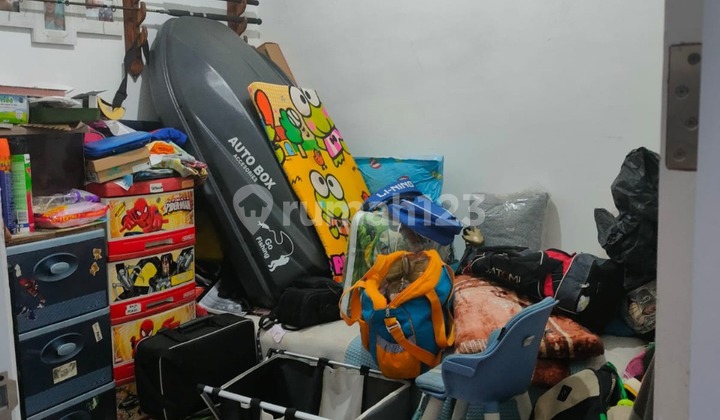 Rumah Murah di Sentraland Siap Huni Dekat Stasiun Parung Panjang 7