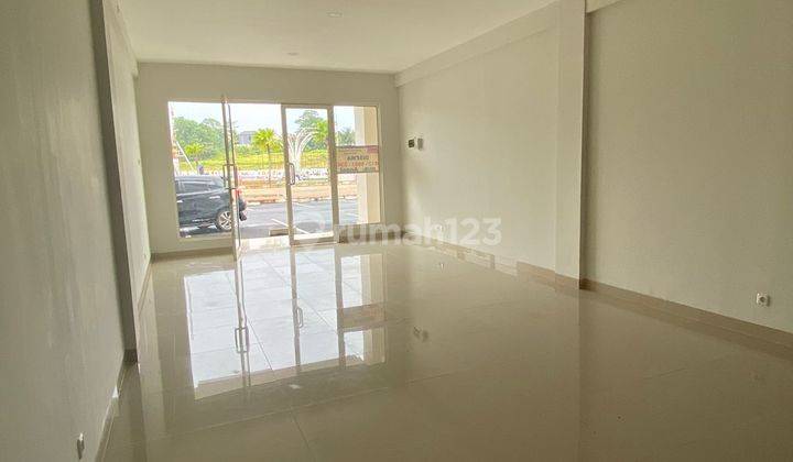 Ruko 2 Lantai Murah Millenium City Dekat Stasiun Parung Panjang 4