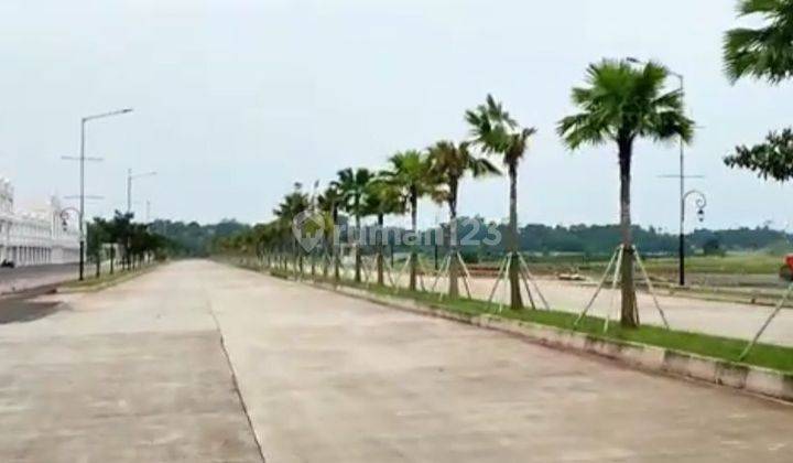 Ruko 2 Lantai Murah Millenium City Dekat Stasiun Parung Panjang 16