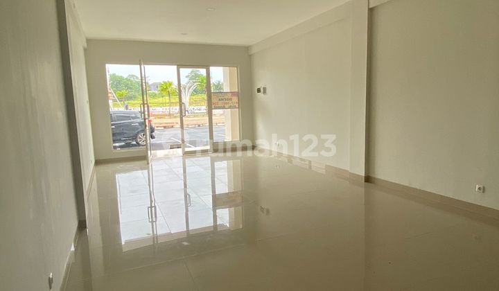 Ruko 2 Lantai Murah Millenium City Dekat Stasiun Parung Panjang 4