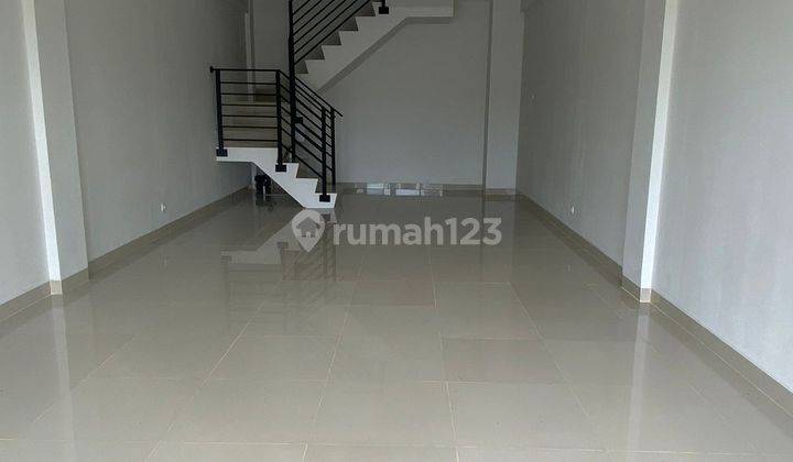 Ruko 2 Lantai Murah Millenium City Dekat Stasiun Parung Panjang 5