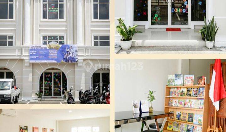 Ruko 2 Lantai Murah Millenium City Dekat Stasiun Parung Panjang 11