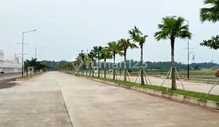 Ruko 2 Lantai Murah Millenium City Dekat Stasiun Parung Panjang 17