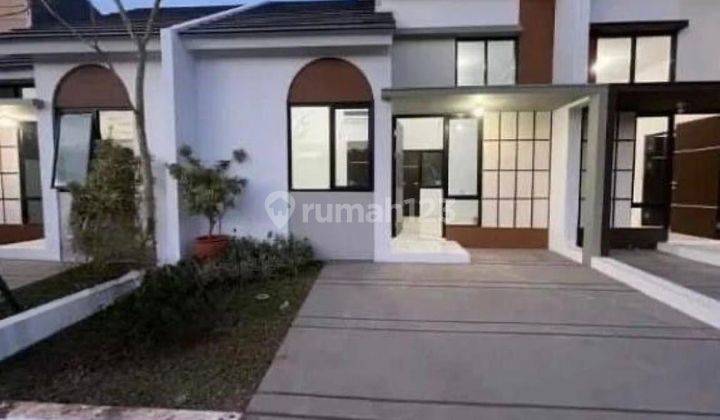 Rumah Murah di Amara Siap Huni Dekat Stasiun Parung Panjang Bogor 6