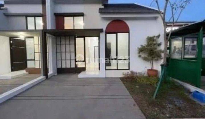 Rumah Murah di Amara Siap Huni Dekat Stasiun Parung Panjang Bogor 8