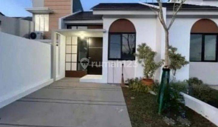 Rumah Murah di Amara Siap Huni Dekat Stasiun Parung Panjang Bogor 7