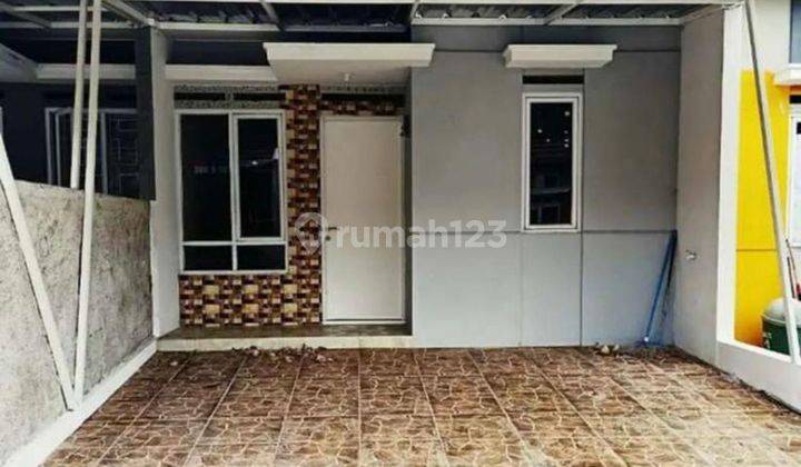 Rumah Murah Sentraland Paradise Stasiun Parung Panjang Bogor 2