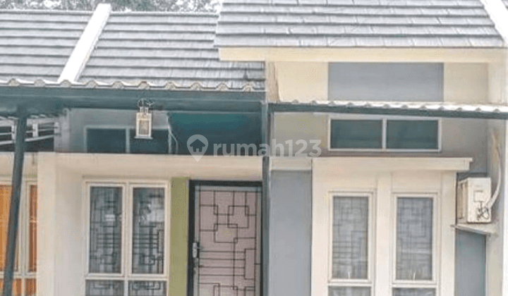 Rumah Murah di Sentraland Siap Huni Dekat Stasiun Parung Panjang 1