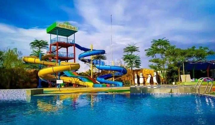 Rumah Murah di Sentraland Siap Huni Dekat Stasiun Parung Panjang 10