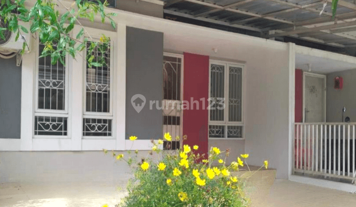 Rumah Murah Sentraland Paradise Stasiun Parung Panjang Bogor 1