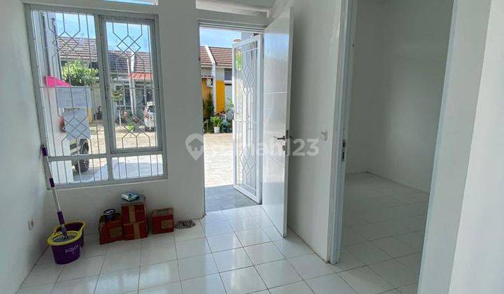 Rumah Murah di Sentraland Siap Huni Dekat Stasiun Parung Panjang 3
