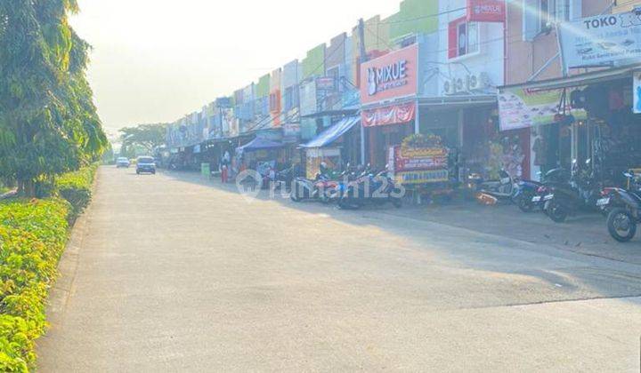 Rumah Murah di Sentraland Siap Huni Dekat Stasiun Parung Panjang 8