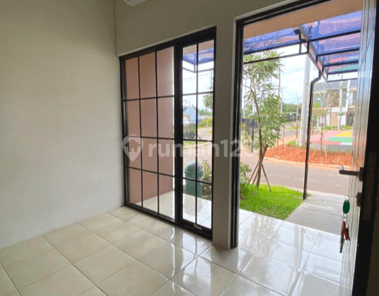 Rumah Murah di Kana Park Siap Huni Dekat Stasiun Parung Panjang 3