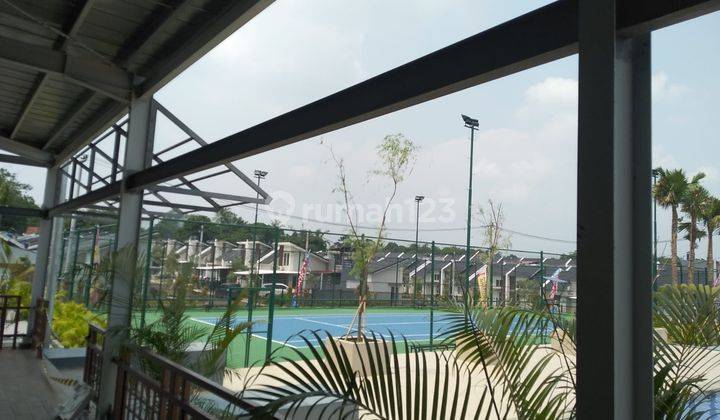 Rumah Murah di Kana Park Siap Huni Dekat Stasiun Pasar Tangerang 9