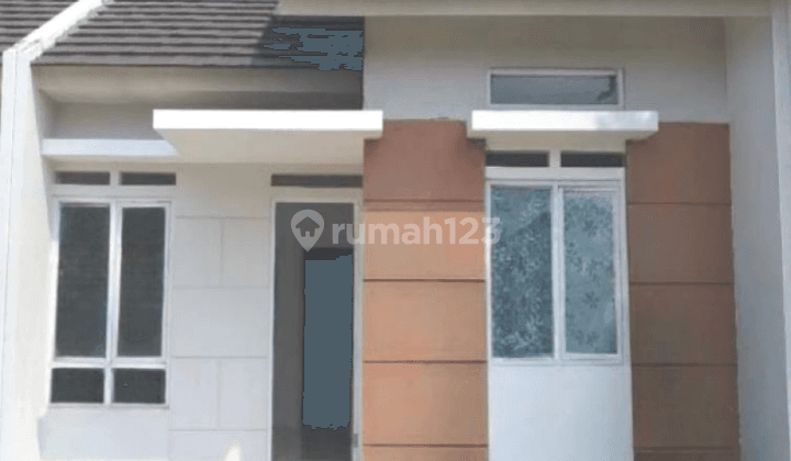 Rumah Murah di Sentraland Siap Huni Dekat Stasiun Parung Panjang 2