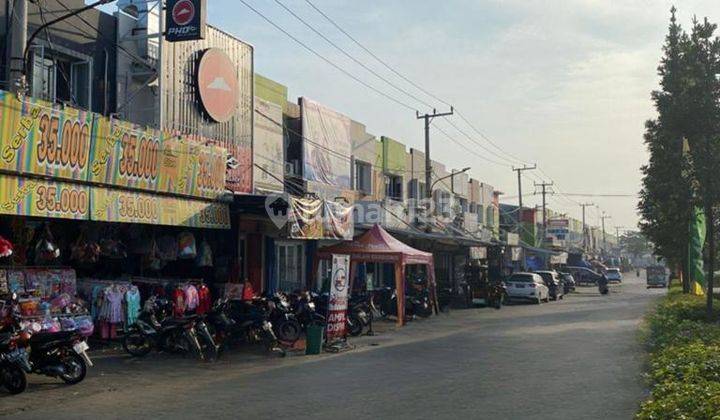 Rumah Murah di Sentraland Siap Huni Dekat Stasiun Parung Panjang 9
