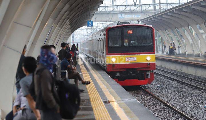 Rumah Murah di Sentraland Siap Huni Dekat Stasiun Parung Panjang 14