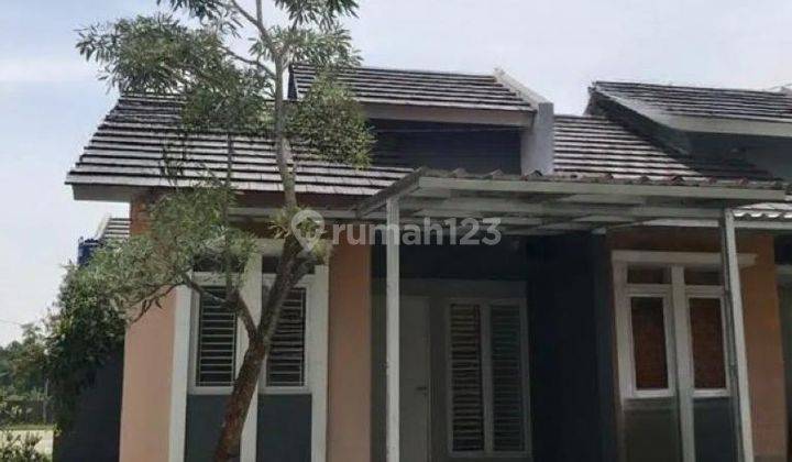 Rumah Murah Sentraland Paradise Stasiun Parung Panjang Bogor