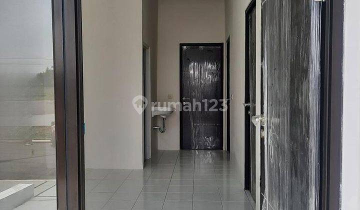 Rumah Murah di Amara Siap Huni Dekat Stasiun Parung Panjang Bogor 1