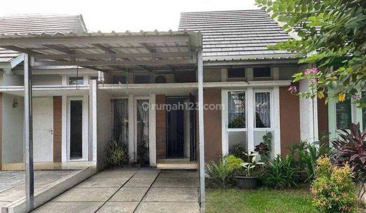 Rumah Murah The River Dekat Stasiun Parung Panjang Bogor Bu 1