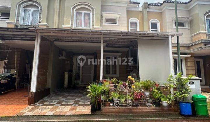 Rumah di Samara Village Gading Serpong Siap Huni Serpong Bsd 2