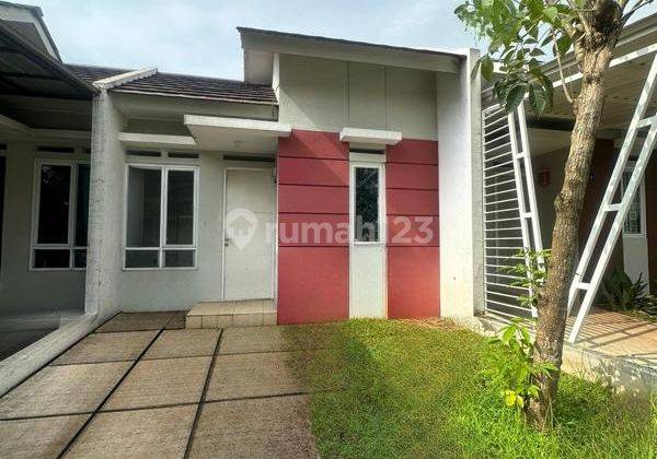 Rumah Murah Sentraland Paradise Stasiun Parung Panjang Bogor Bu 1