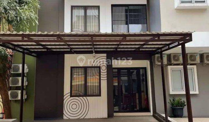 Rumah di Studento Foresta Bsd City Gading Serpong Dekat Stasiun  2