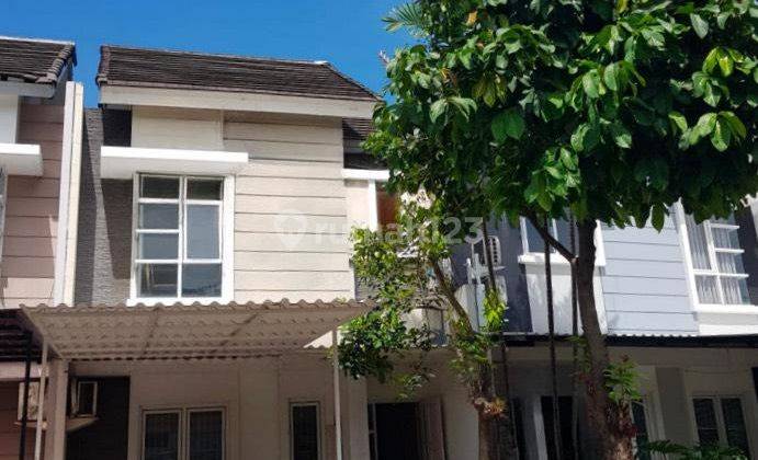 Rumah di Flourite Gading Serpong Dekat Stasiun Bsd City Serpong 2