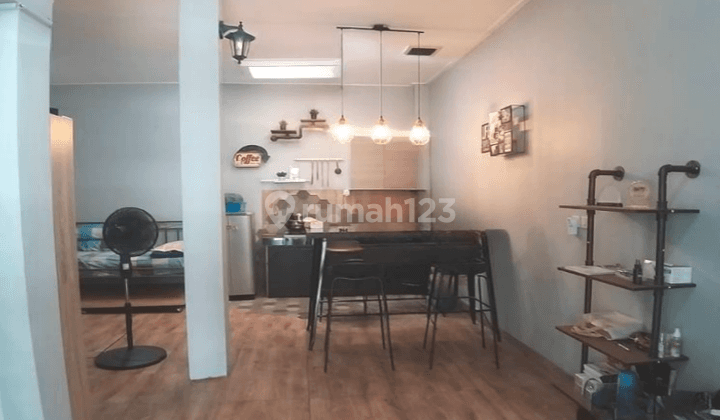 Rumah Murah The River Dekat Stasiun Parung Panjang Bogor Bu 1