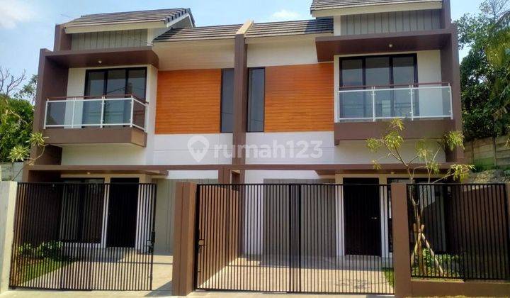 Rumah 2 Lantai Murah The River Boulevard Parung Panjang Bogor 2