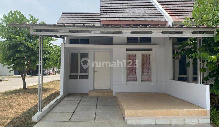 Rumah Murah di Sentraland Paradise Stasiun Parung Panjang Bogor 1