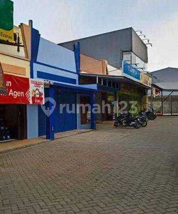 Ruko Sentraland Paradise Dekat Stasiun Pasar Parung Panjang Bogor