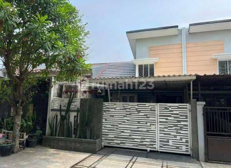 Rumah Murah di Sentraland Paradise Boulevard Parung Panjang Bogor 1