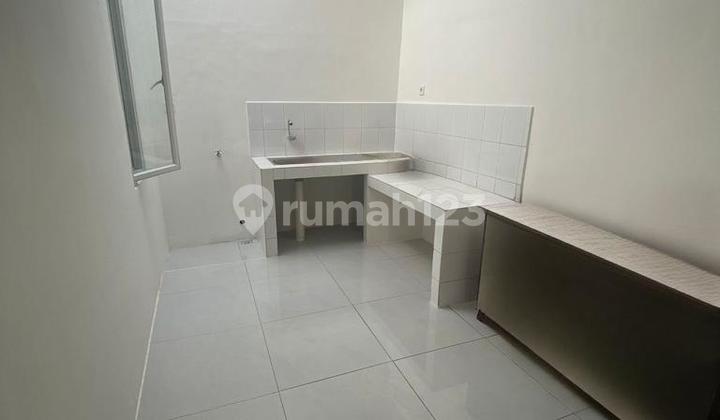 Rumah Cluster Murah Perumahan Sentraland Paradise Siap Huni Dekat Stasiun KRL Parung Panjang dan Tol Legok 2