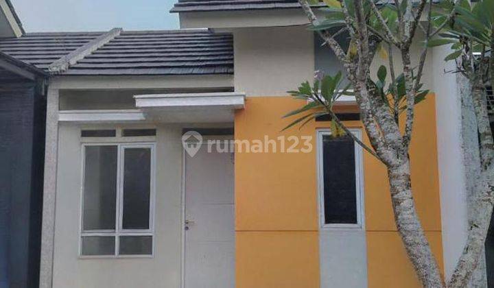 Rumah Murah Sentraland Paradise Stasiun Parung Panjang Bogor Bu 1